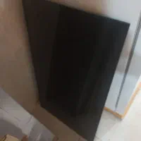 تلویزین ایوا ۵۰ اینچ سوخته