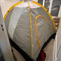 چادر مسافرتی ۶ نفره|کوهنوردی و کمپینگ|تهران, گلستان (شهرک راه آهن)|دیوار