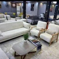 مبل مینی مال/یونیک/پاندا/هلندی نقد و اقساط|مبلمان خانگی و میز عسلی|کرج, مصباح|دیوار