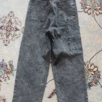 کاپشن وشلوار لی دخترانه|لباس|برخوار, |دیوار