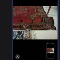 فرش  دستباف طرح بختیاری سالم و در حد نو|فرش|تهران, کوی بیمه|دیوار