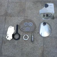 قطعات چرخ گوشت