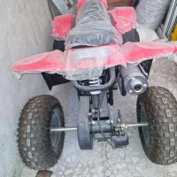 موتور چهار چرخ ۱۱۰سی سی|موتورسیکلت|دلوار, |دیوار