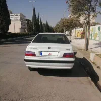 پژو پارس Xu7 موتور جدید