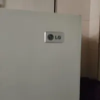 یخچال ساید بای ساید  LG  40 فوت.  رنگ کرم|یخچال و فریزر|تهران, جوادیه|دیوار