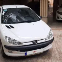 خودرو ۲۰۶ مدل ۹۶ تیپ ۲