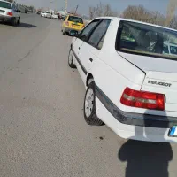 پژو 405 مدل 91