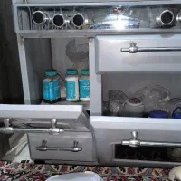 گاز طرح فر در حد.|اجاق گاز و لوازم برقی پخت‌وپز|مشهد, وحید|دیوار