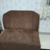 مبل هفت نفره راحت|مبلمان خانگی و میز عسلی|چاف و چمخاله, |دیوار