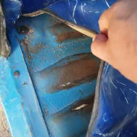 نیسان زامیاد مدل 94 بدون رنگ|خودرو سواری و وانت|تبریز, |دیوار