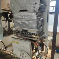 مبدل آبگرمکن|آبگرمکن، پکیج، شوفاژ|گلبهار, شهر جدید گلبهار|دیوار