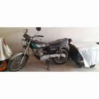 هوندا ۱۲۵ مزایده