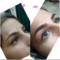 میکرو ابرو|خدمات آرایشگری و زیبایی|پاکدشت, پاکدشت (مامازند)|دیوار