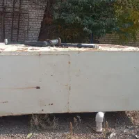 مخزن آهنی ۴ میل