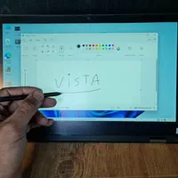 لنوو core i5 نسل ده لمسی ۳۶۰درجه همراه با قلم|رایانه همراه|شیراز, فرگاز|دیوار