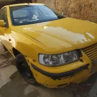 تاکسی سمند برون شهری ۸۵|خودرو سواری و وانت|مریوان, |دیوار