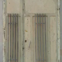 درب حیاط