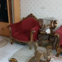 مبل استیل|مبلمان خانگی و میز عسلی|گرگان, |دیوار