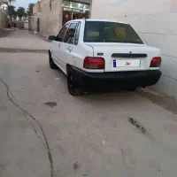 پراید مدل 88شاصی پلم|خودرو سواری و وانت|شادگان, |دیوار