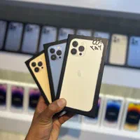 اپل iPhone 13 Pro Max با حافظهٔ ۲۵۶ گیگابایت