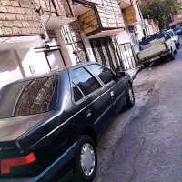 پژو ۴۰۵ جی ال اکس