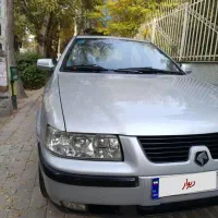 سمند مدل۸۳ کمپلت فابریک