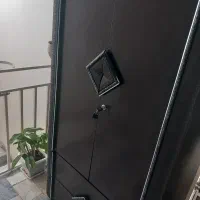 کمد جای لباس