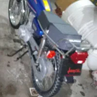 موتور شهباز مدل ۸۷|موتورسیکلت|مرند, |دیوار