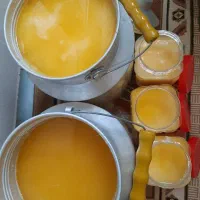 روغن حیوانی اصل صددرصد روغن کره ماستی گلپایگان