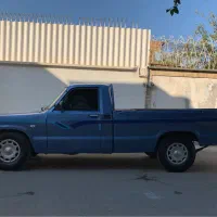 مزدا وانت ۲۰۰۰ مدل ۸۵|خودرو سواری و وانت|گنبد کاووس, |دیوار