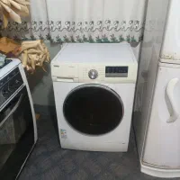 ماشین لباسشویی سینجر8کیلوی