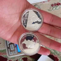 سکه نقره ۹۹۹کلکسیونی