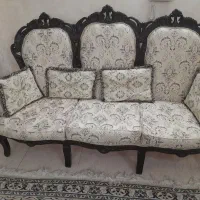 مبلمان استیل ده نفره