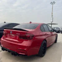 بی ام و  2015 -328iگذرموقت منطقه آزاد|خودرو سواری و وانت|بندر انزلی, لیچارگی حسن رود|دیوار