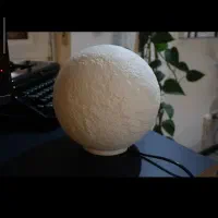 چراغ خواب ماه|چراغ خواب و آباژور|بروجرد, |دیوار