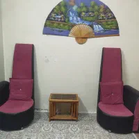 مبل چرم ۷ نفره