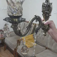 لوستر /باکری|لوستر و چراغ آویز|اردبیل, |دیوار