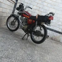 متور ۱۲۵ تقویت متور سالم