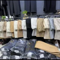 تولیدمانتو شانتون شلوار مراکشی کتان دمپابگ مراکشی