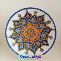 میناکاری روی مس