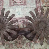 یک جفت عسلی و میز ۴ کشو کشمیر و میز پذیرایی|مبلمان خانگی و میز عسلی|تهران, نارمک جنوبی|دیوار