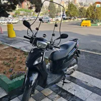 دینو ویند ۲۰۰ sym مدل ۱۴۰۲