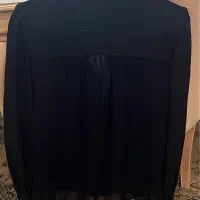 لباس شلوار و شومیز مشکی نو|لباس|گنبد کاووس, |دیوار