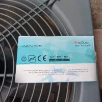 هواکش سایز۵۰×۵۰|پنکه و تصفیه‌کنندهٔ هوا|پره‌سر, |دیوار