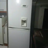یخچال نیم ساید در حد نو