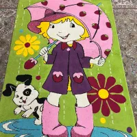 فرش اتاق کودک|فرش|مشهد, فرهنگ|دیوار