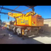 جرثقیل 35تن کاتو