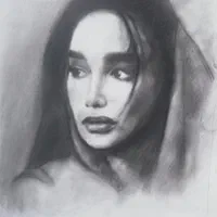 طراحی از چهره های شما و نقاشی همینطور