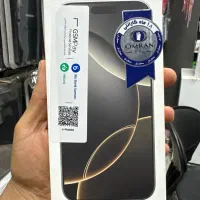 ایفون ۱۶ پرومکس ۲۵۶ شرکتی|موبایل|بندرعباس, |دیوار