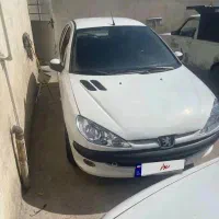 پژو۲۰۶تیپ۲ مدل89